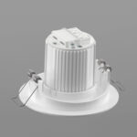 چراغ روشنایی توکار 80C - Image 2