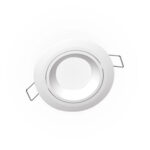 قاب توکار تک خانه دایره