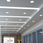 چراغ روشنایی توکار 200S - Image 3